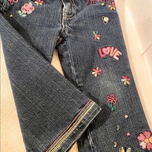 Hoodie Jacket & Blue Jeans